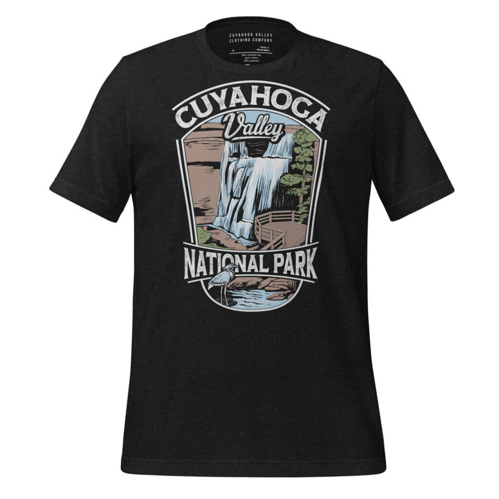 CVNP Brandywine Falls T-Shirt