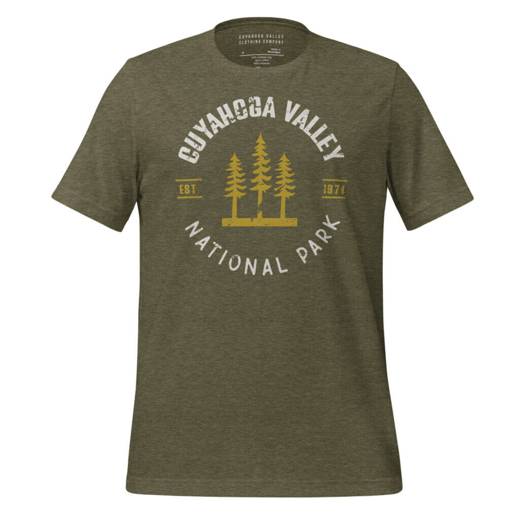 CVNP Tree-Shirt